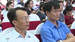 Hình ảnh của Bệnh viện YHCT Nghệ An quyết tâm đổi mới, phát huy vai trò chủ chốt nền Đông Y tỉnh nhà