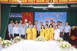 Hình ảnh của Đánh gía 01 năm hỗ trợ, hợp tác giữa Bệnh viện YHCT Nghệ An và Viện Y Dược học dân tộc TP.HCM